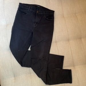 J Brand Maria skinny jeans